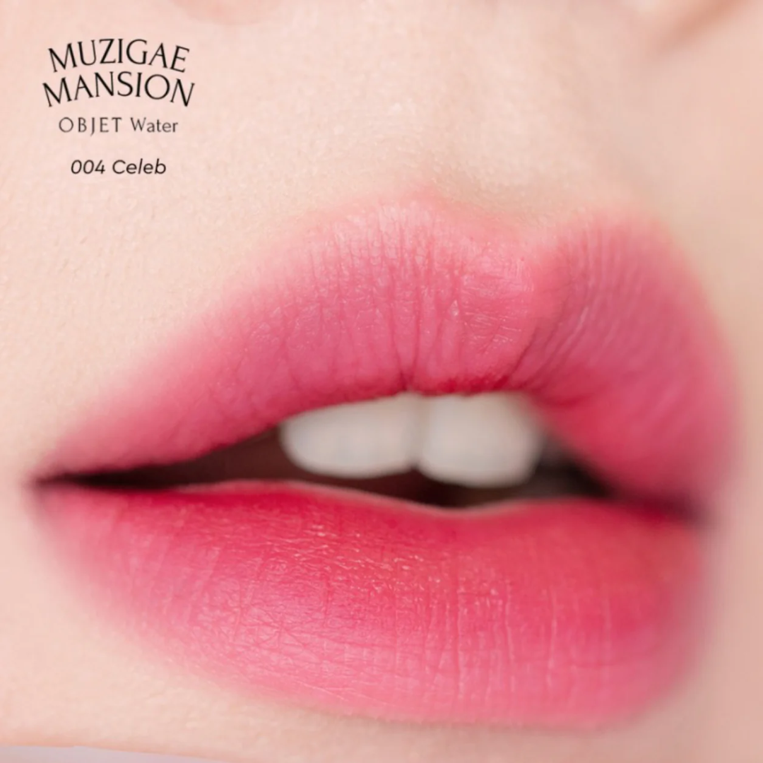 Lip Makeup - Muzigae Mansion Objet Water