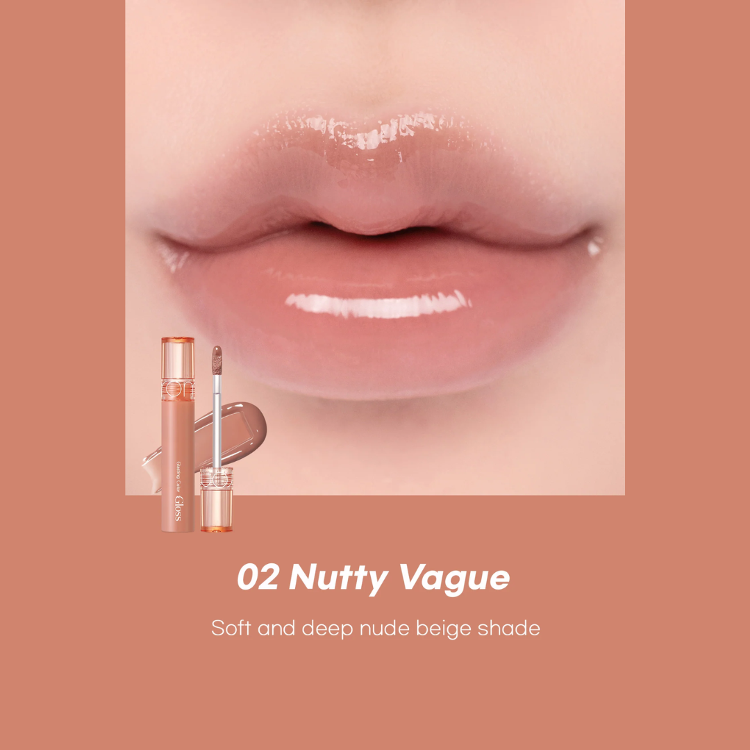 Lip Makeup - Rom&nd Glasting Color Lip Gloss