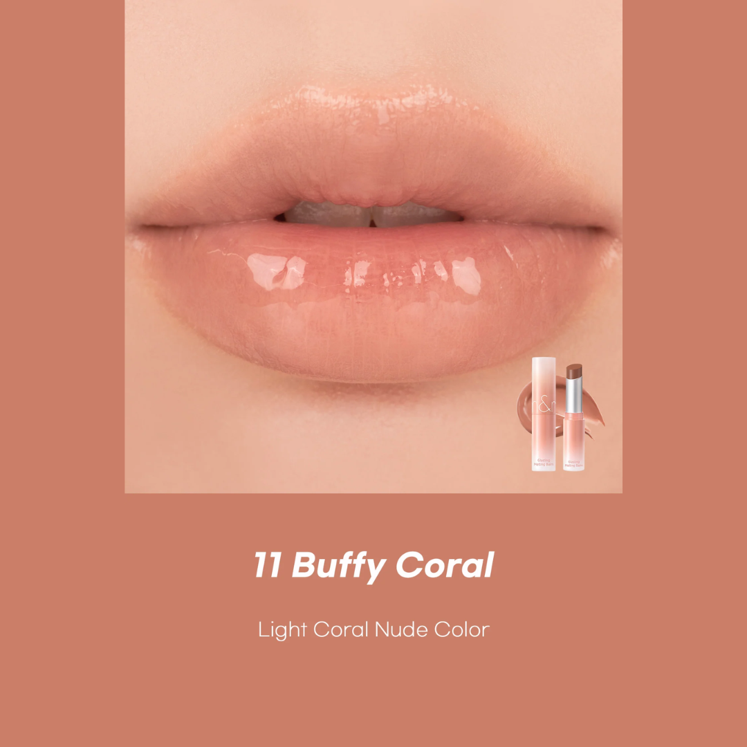 Lip Makeup - Rom&nd Glasting Melting Balm