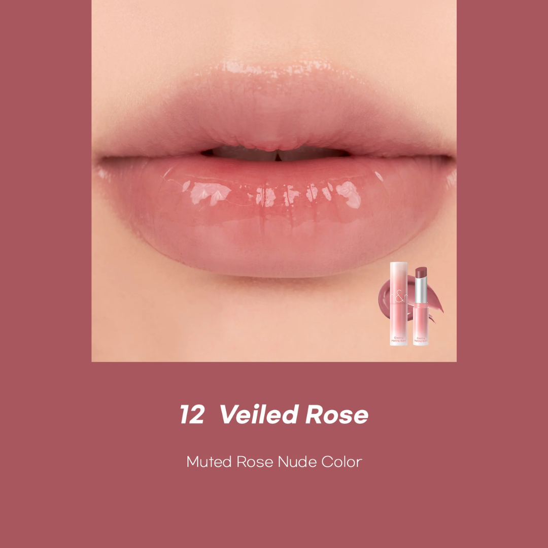 Lip Makeup - Rom&nd Glasting Melting Balm