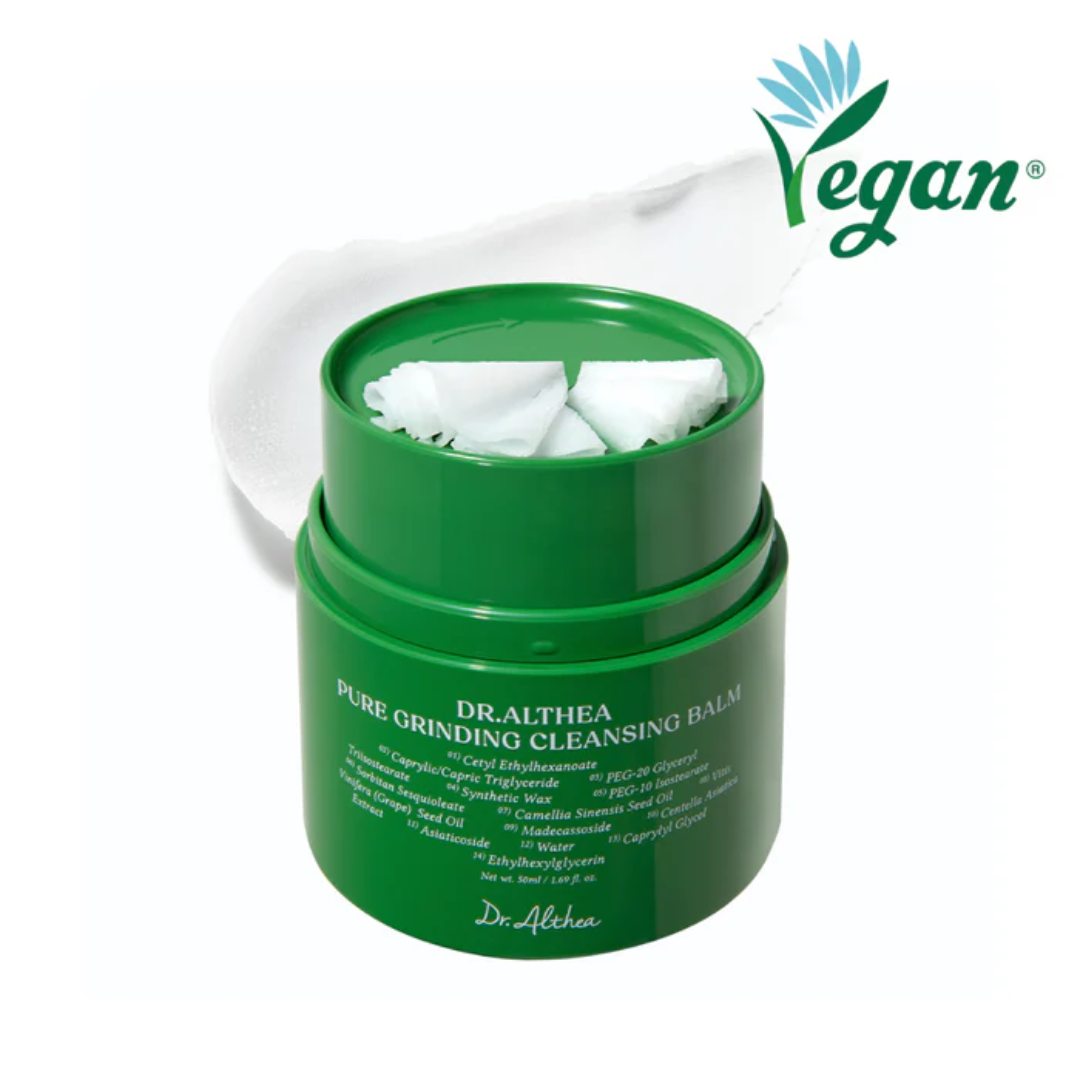 Cleansing Balm - Dr. Althea Pure Grinding Cleansing Balm