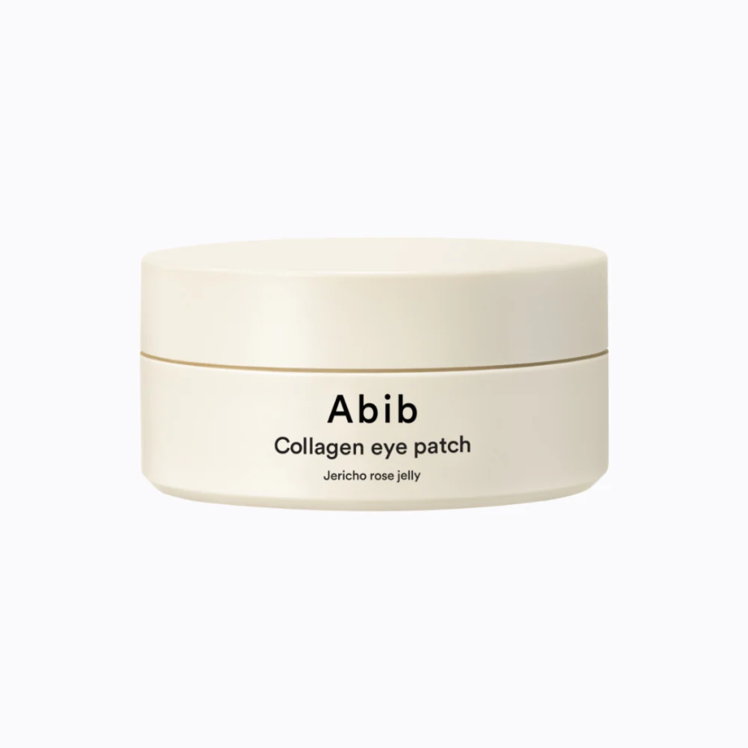 Eye Patch - Abib Collagen Eye Patch Jericho Rose Jelly