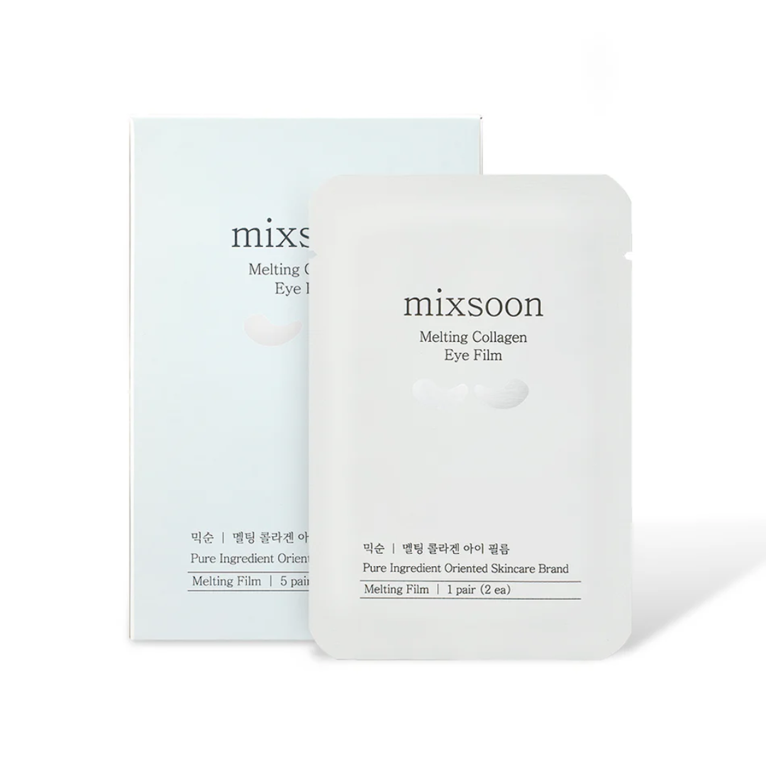 Eye Patch - Mixsoon Melting Collagen Eye Film