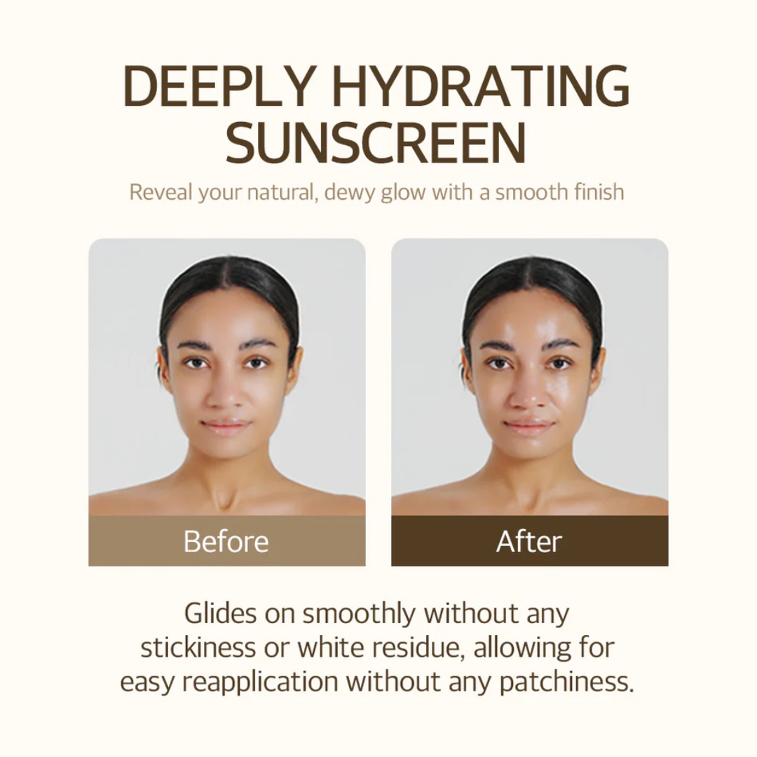 Sunscreen - Mixsoon Bean Sunscreen SPF 50