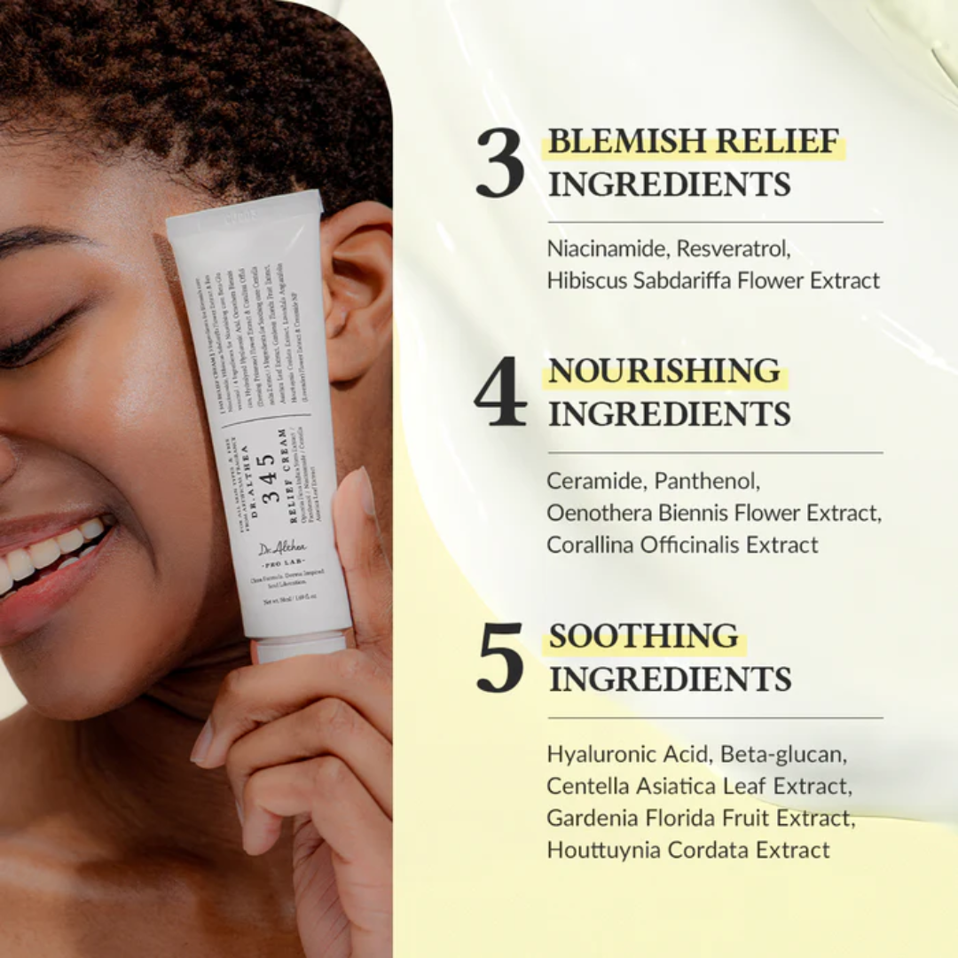 Moisturizer - Dr. Althea 345 Relief Cream