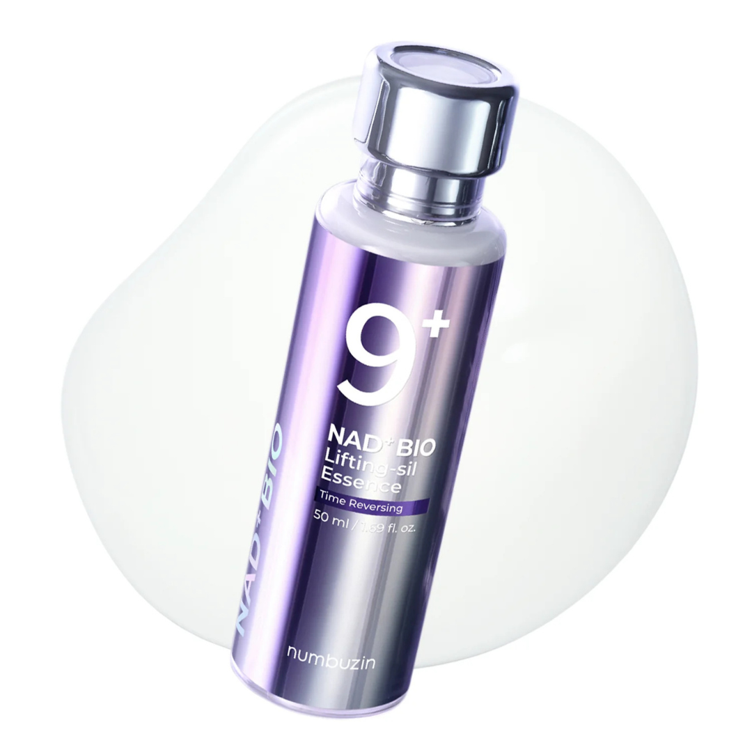 Essence - Numbuzin 9 NAD+ BIO Lifting-Sil Time Reversing Essence