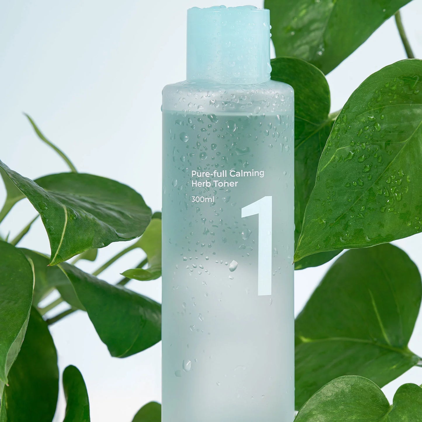 Toner - Numbuzin No. 1 Pure-Full Calming Herb Toner 300ml