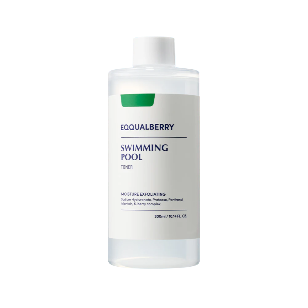 Toner - Eqqualberry Swimming Pool Toner (155ml)