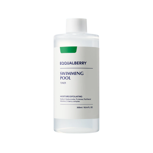 Toner - Eqqualberry Swimming Pool Toner (155ml)
