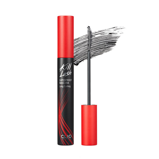 Eye makeup - Clio Kill Lash Superproof Mascara Long Curling