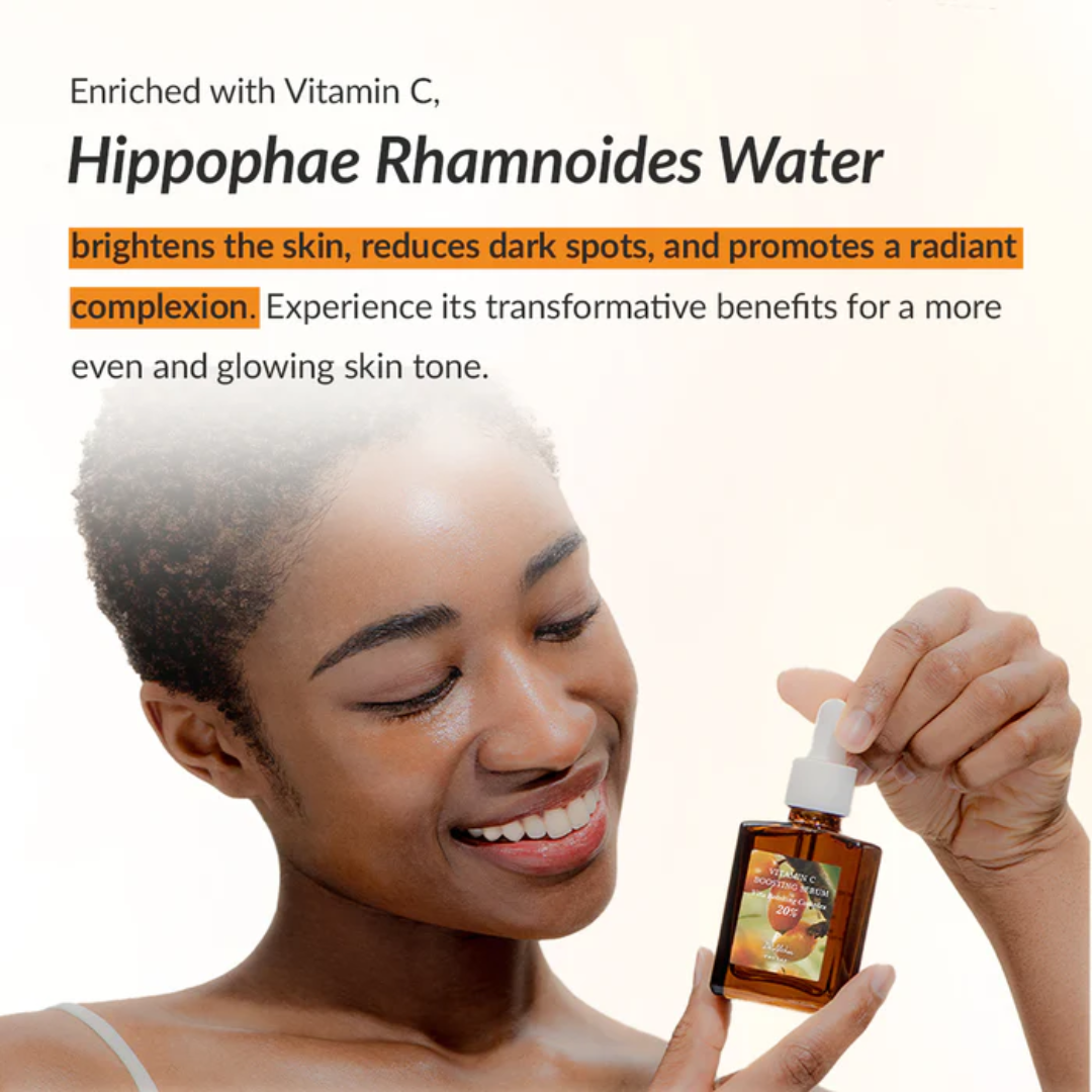 Serum - Dr. Althea Vitamin C Boosting Serum