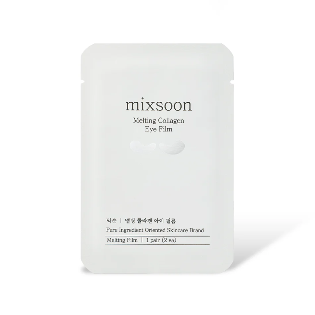 Eye Patch - Mixsoon Melting Collagen Eye Film