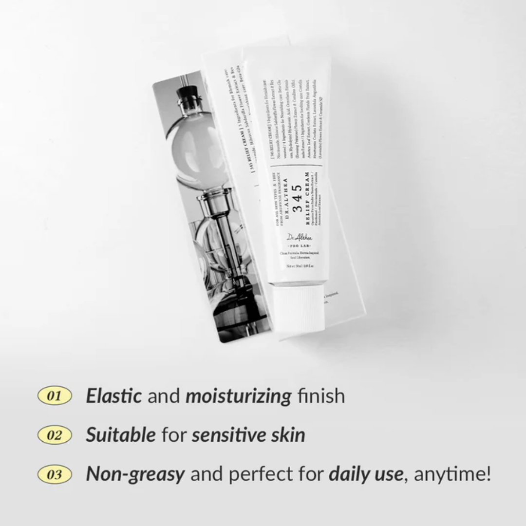 Moisturizer - Dr. Althea 345 Relief Cream