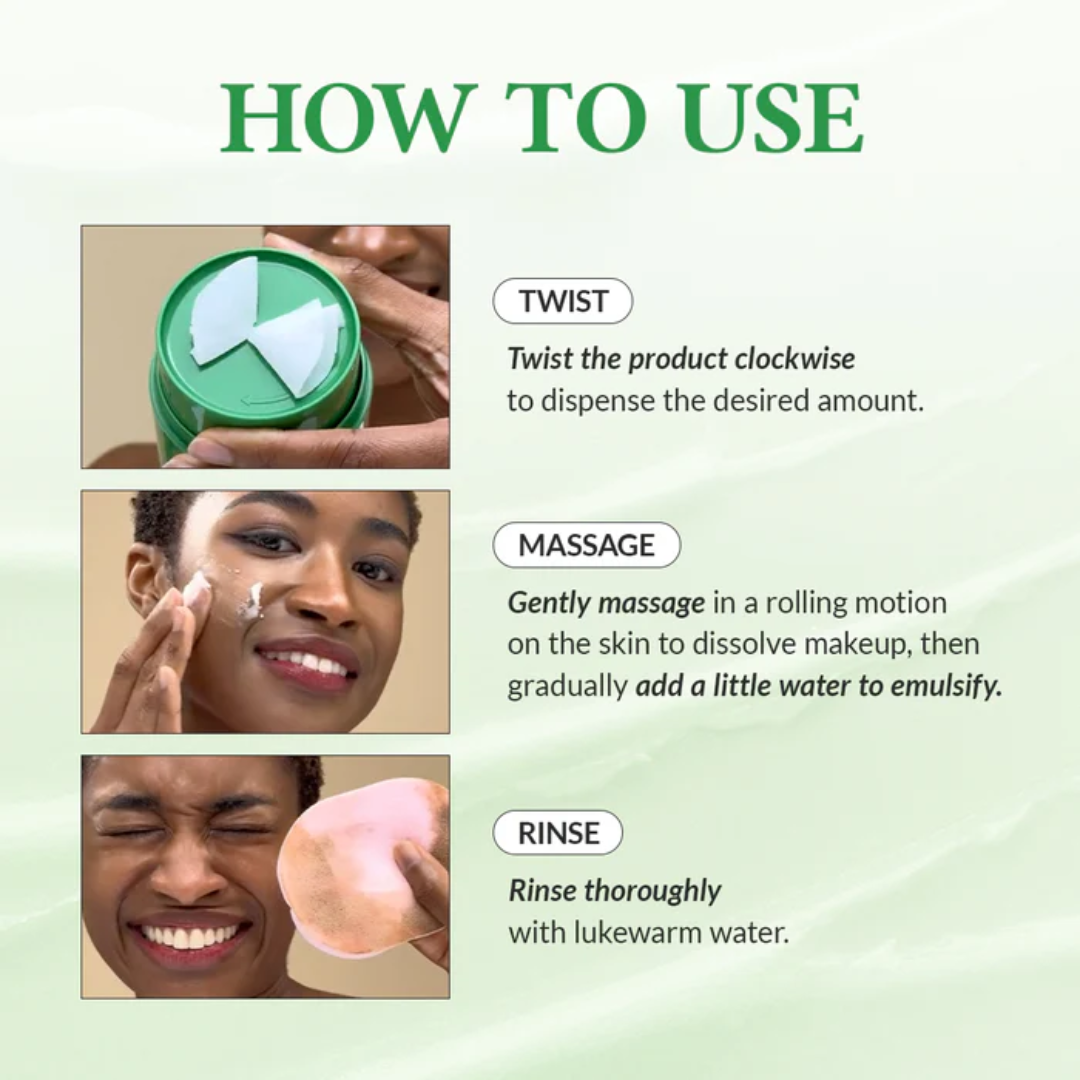 Cleansing Balm - Dr. Althea Pure Grinding Cleansing Balm