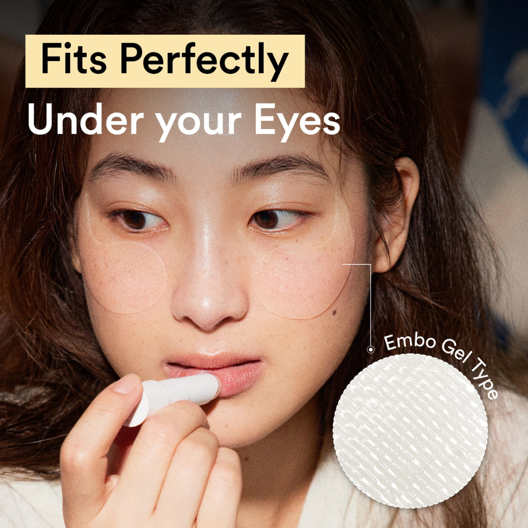 Eye Patch - Abib Collagen Eye Patch Jericho Rose Jelly