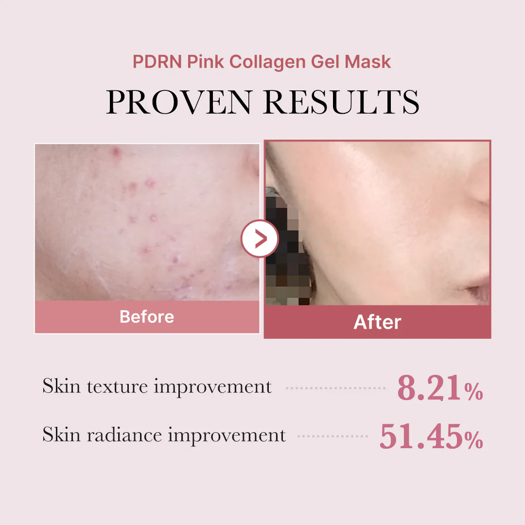Sheet Mask - Medicube PDRN Pink Collagen Gel Mask 1pc