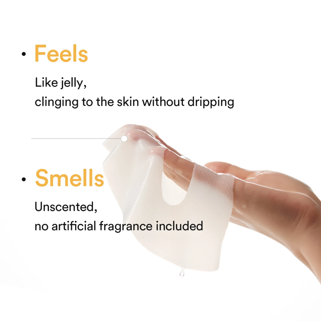Sheet Mask - Abib Collagen Gel Mask 1pc