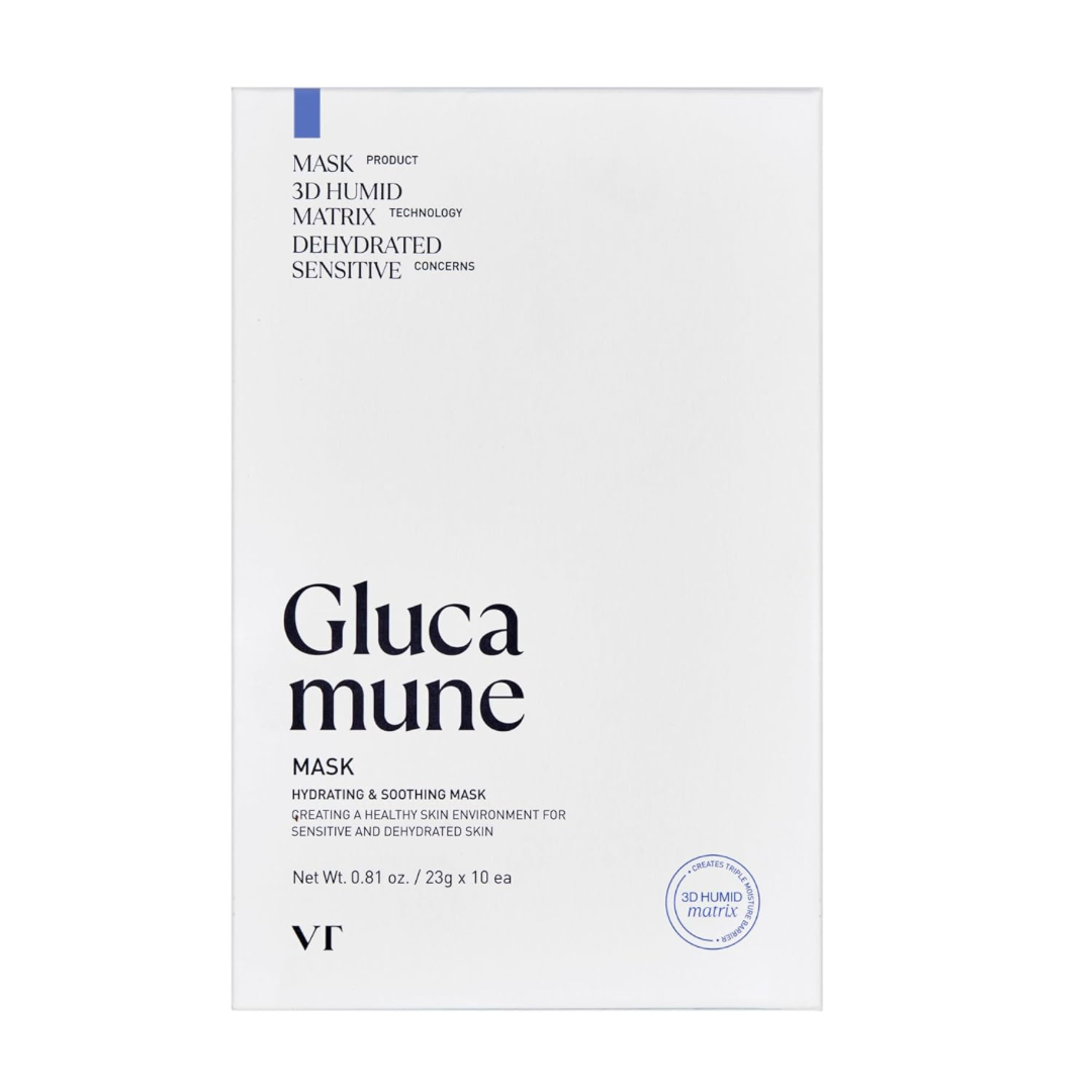 Sheet Mask - VT Glucamune Mask 1pc