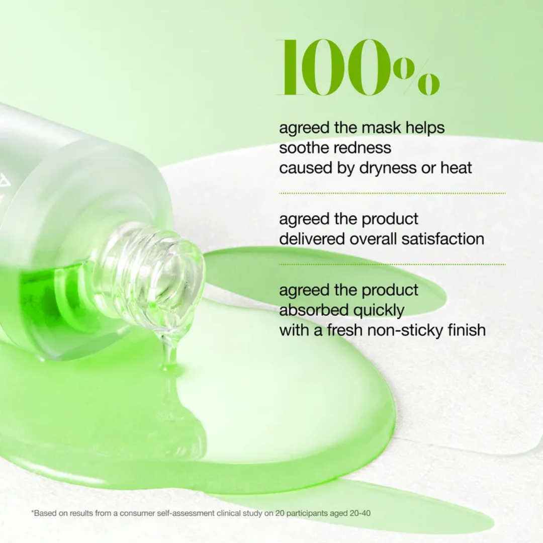 Sheet Mask - Anua Azelaic Acid Hyaluron Redness Soothing Serum Mask