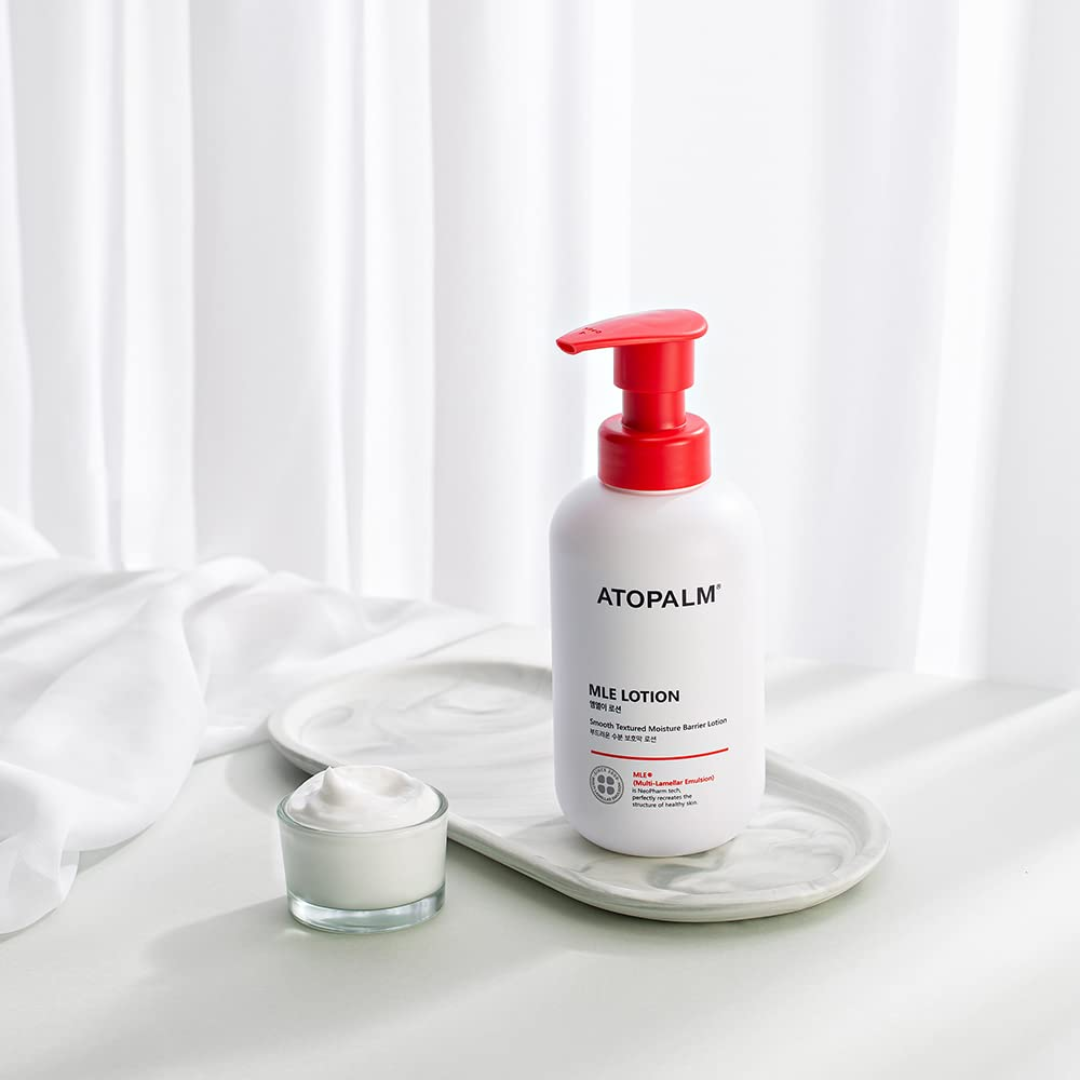 Moisturizer - Atopalm MLE Lotion
