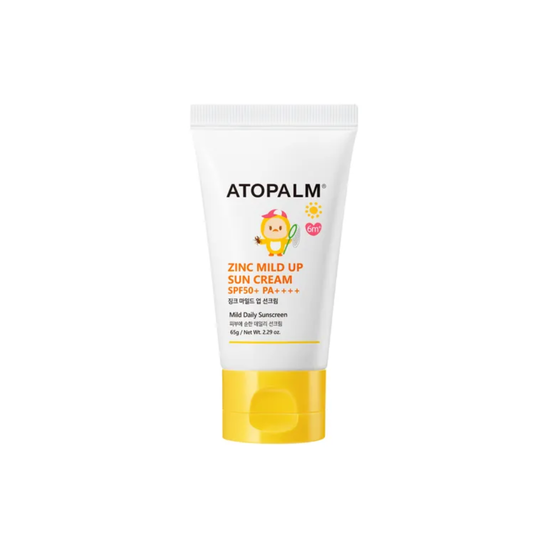Kids - Atopalm Zinc Mild Up Sun Cream