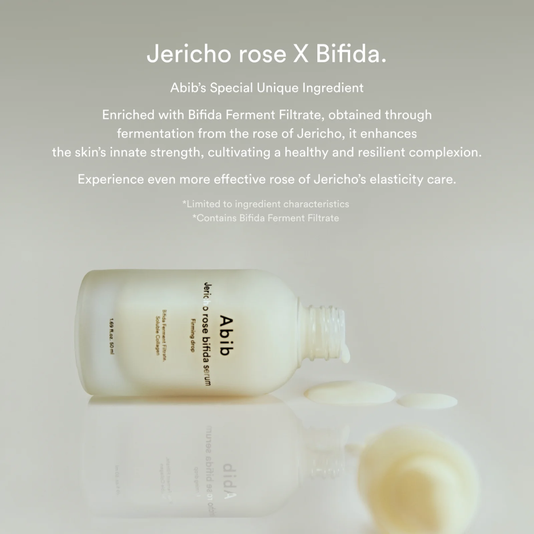 Serum - Abib Jericho Rose Bifida Serum Firming Drop