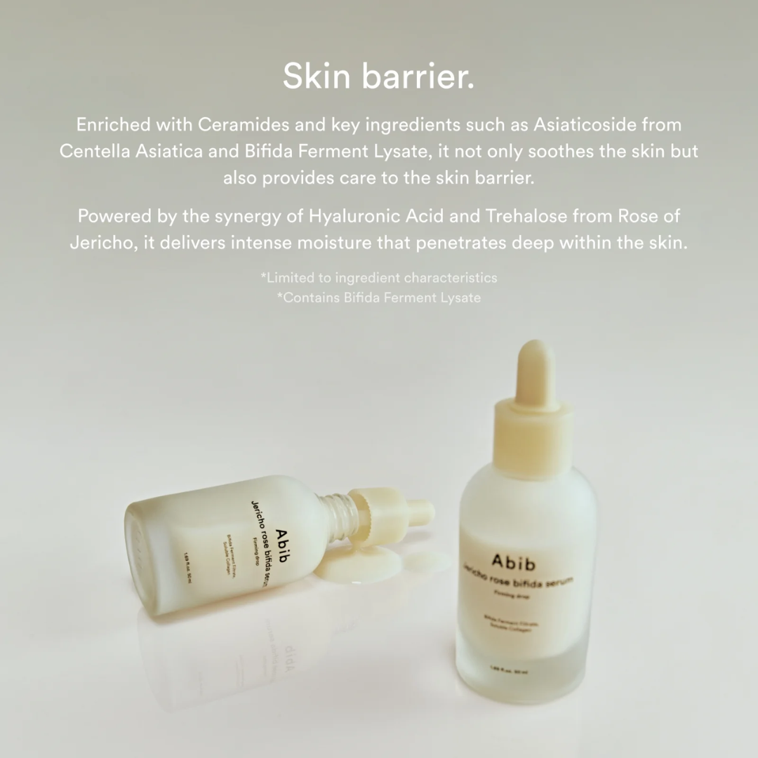 Serum - Abib Jericho Rose Bifida Serum Firming Drop