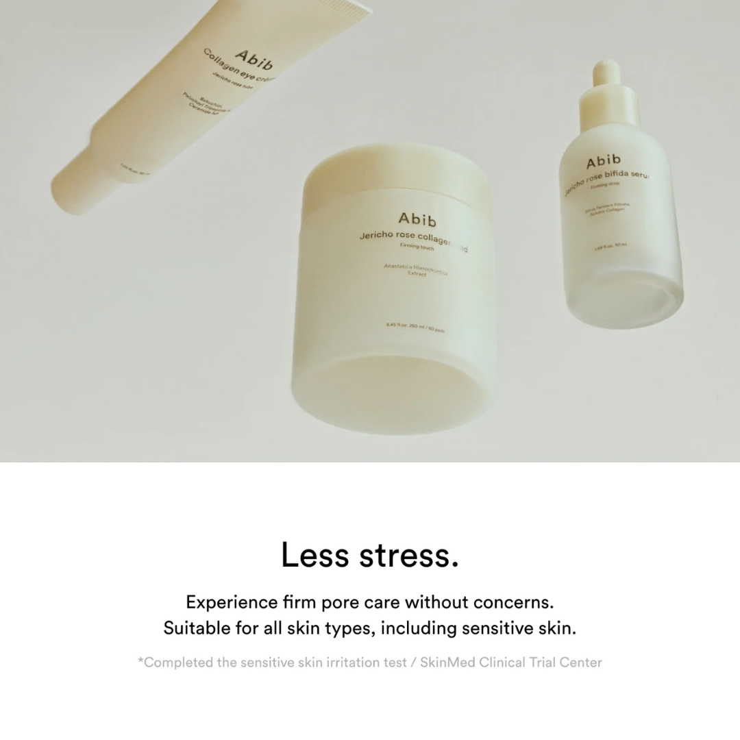 Serum - Abib Jericho Rose Bifida Serum Firming Drop