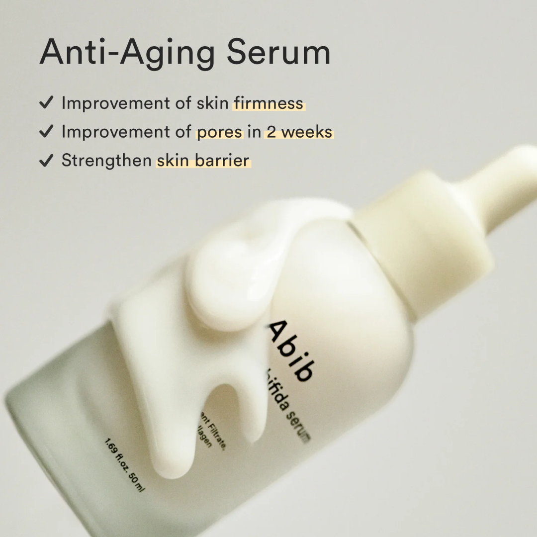 Serum - Abib Jericho Rose Bifida Serum Firming Drop
