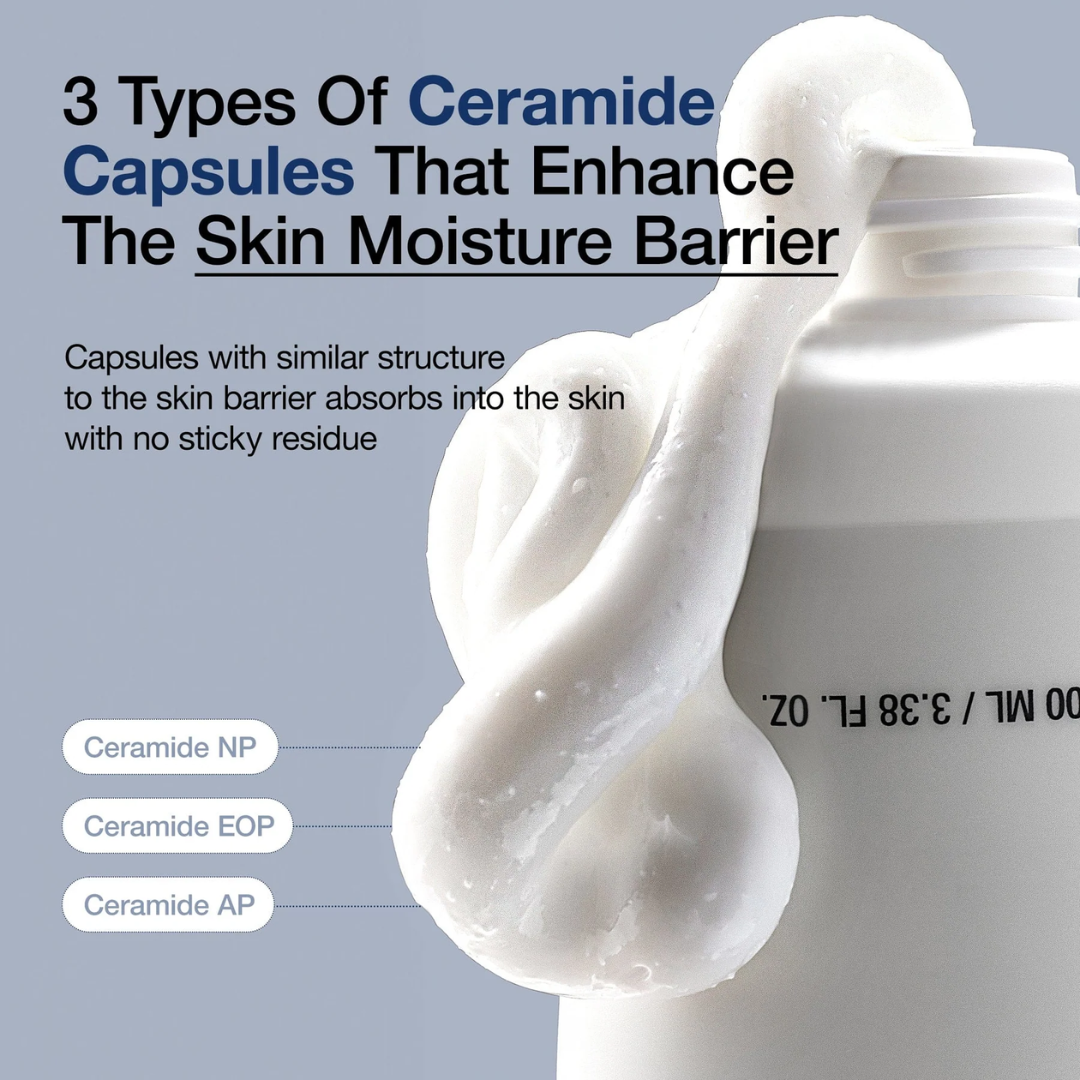 Moisturizer - Anua 3 Ceramide Panthenol Moisture Barrier Cream