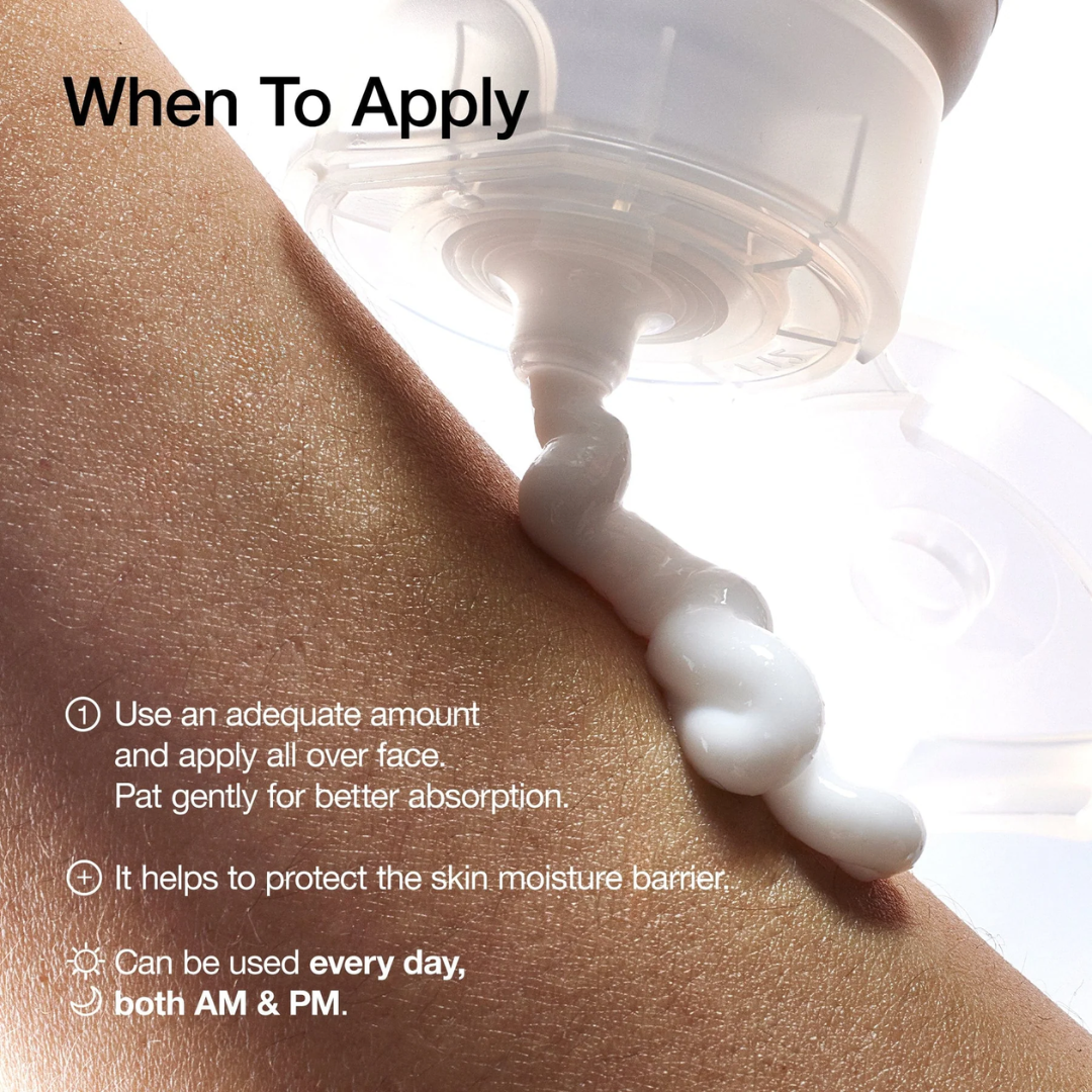 Moisturizer - Anua 3 Ceramide Panthenol Moisture Barrier Cream