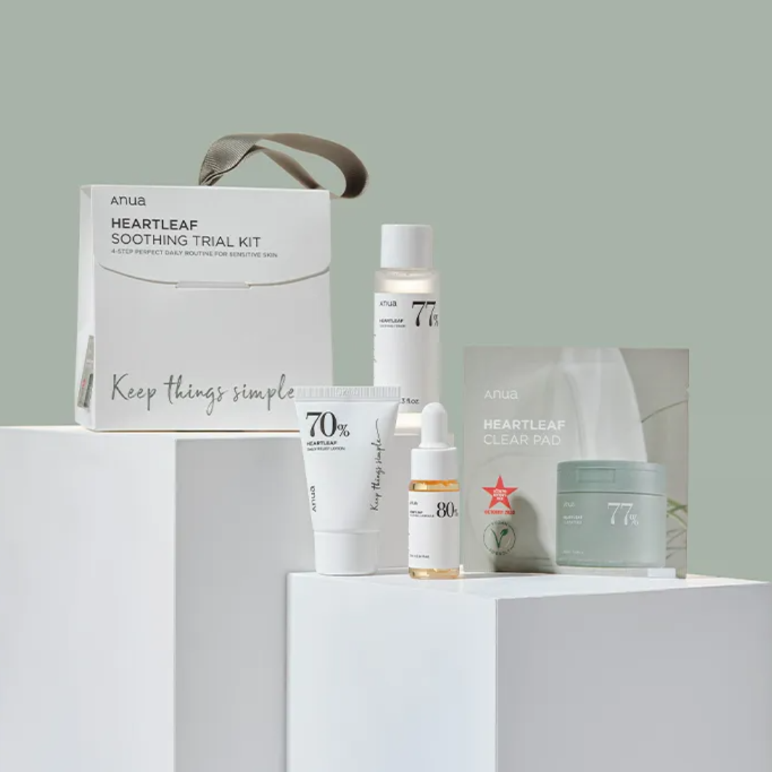 Travel Kit from Anua