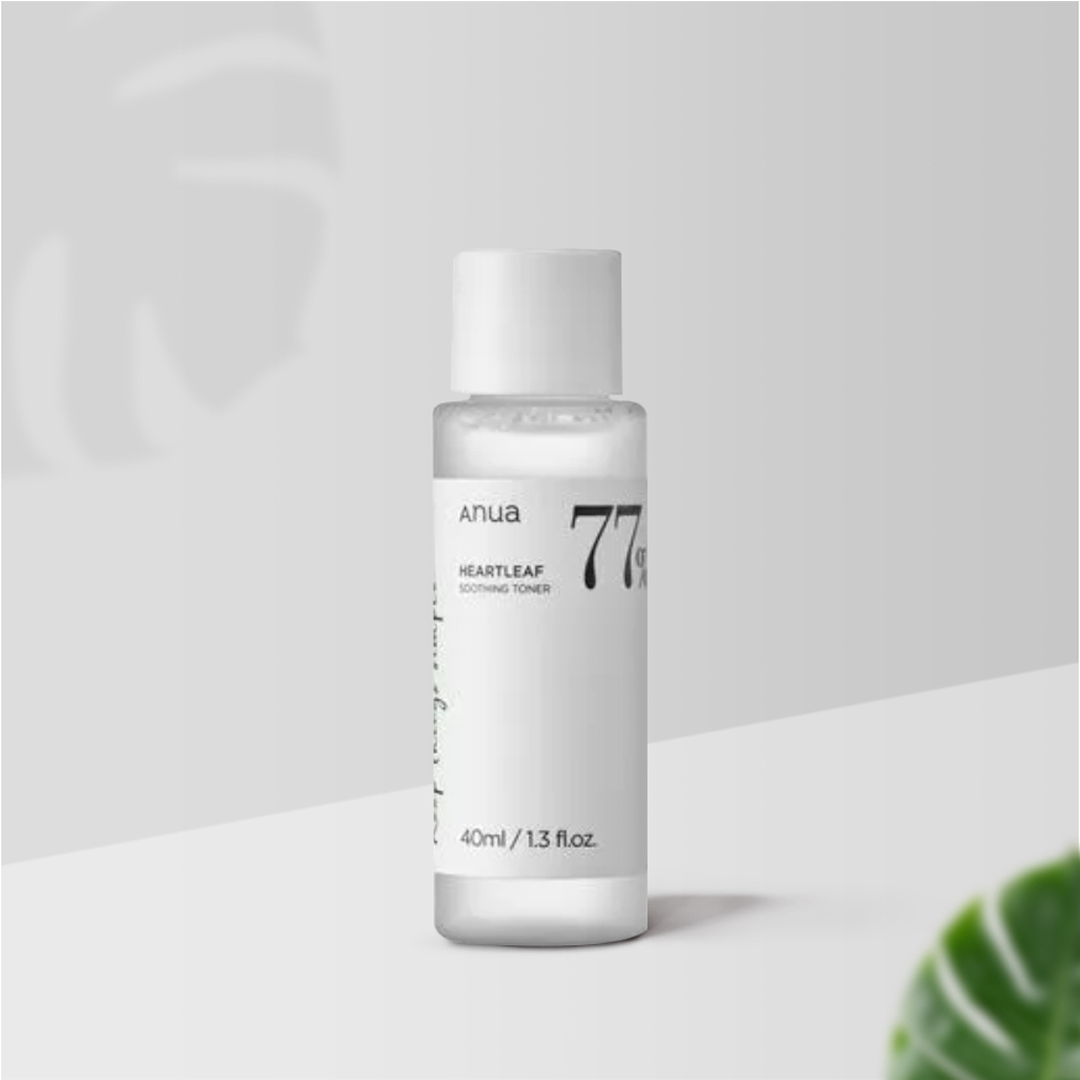 Travel Kit from Anua