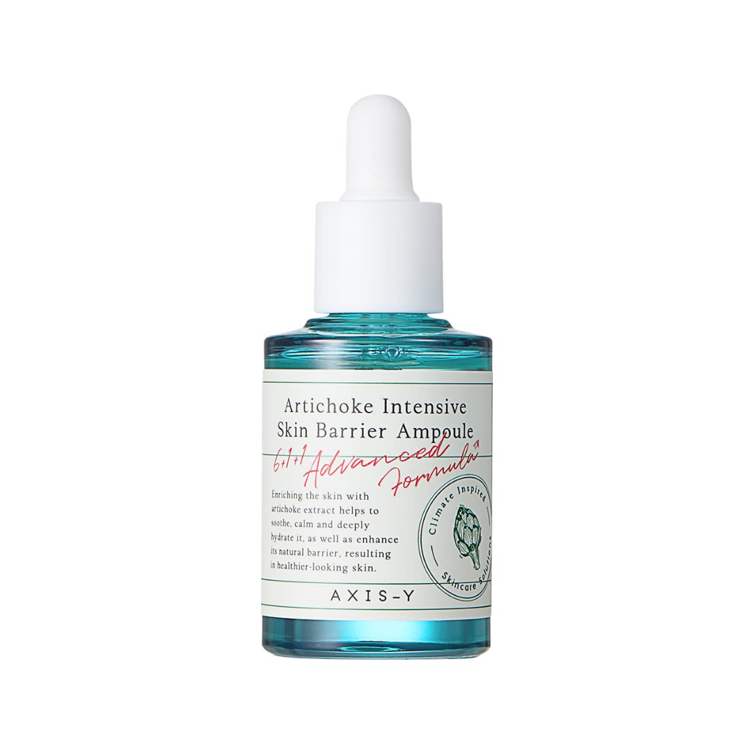 Ampoule - AXIS-Y Artichoke Intensive Skin Barrier Ampoule