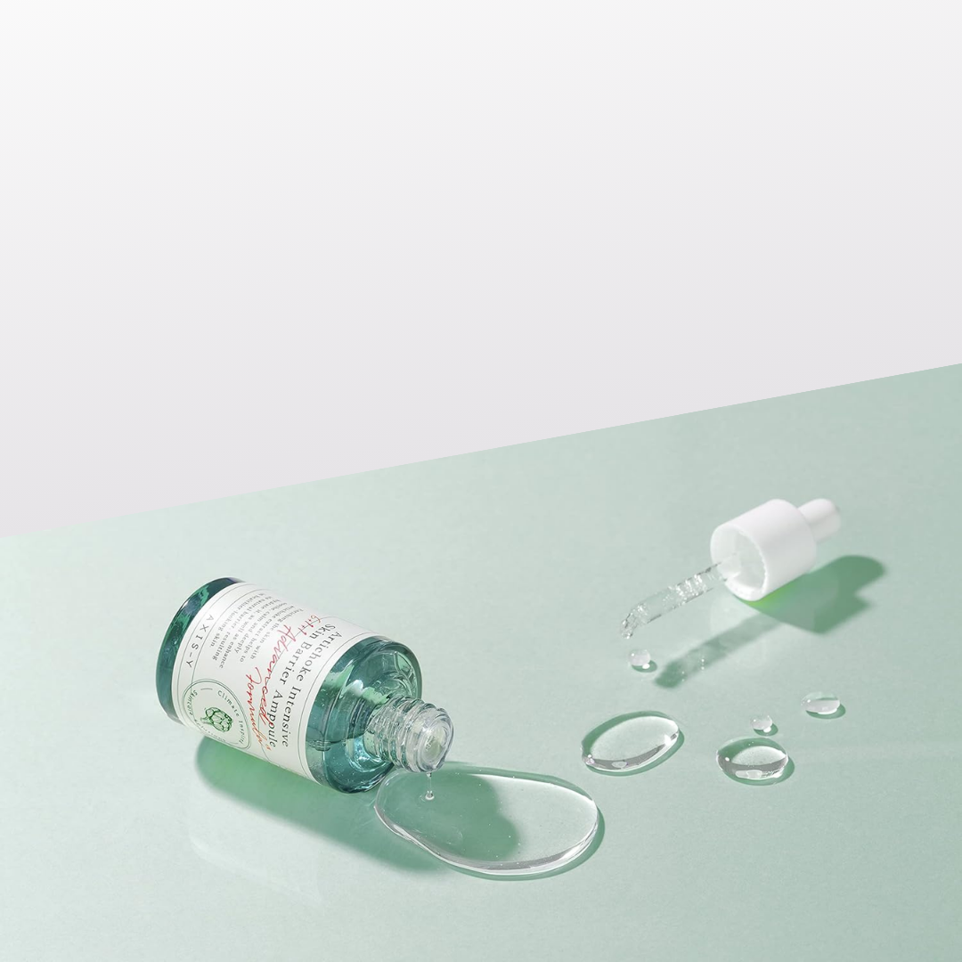 Ampoule - AXIS-Y Artichoke Intensive Skin Barrier Ampoule