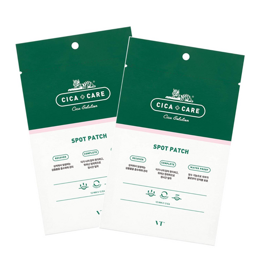 Treatment - VT Cica Care Spot Patch 1pc