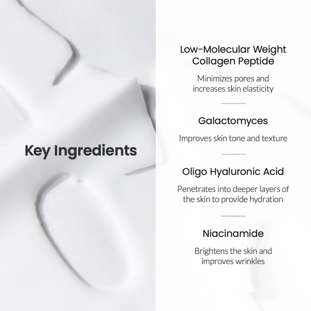 Sheet Mask - Biodance Bio Collagen Real Deep Mask 1pc