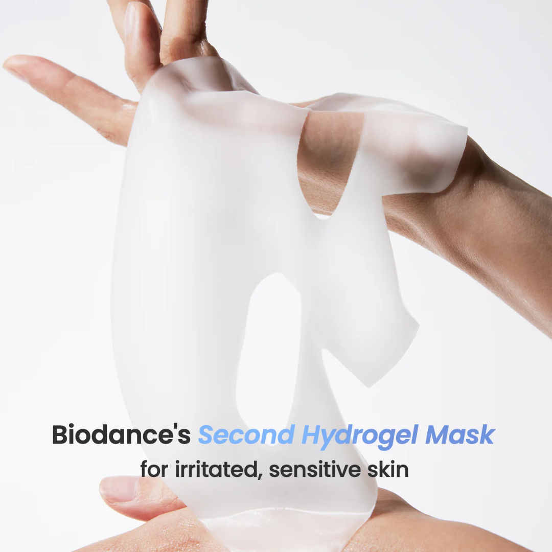 Sheet Mask - Biodance Hydro Cera-Nol Real Deep Mask 1pc