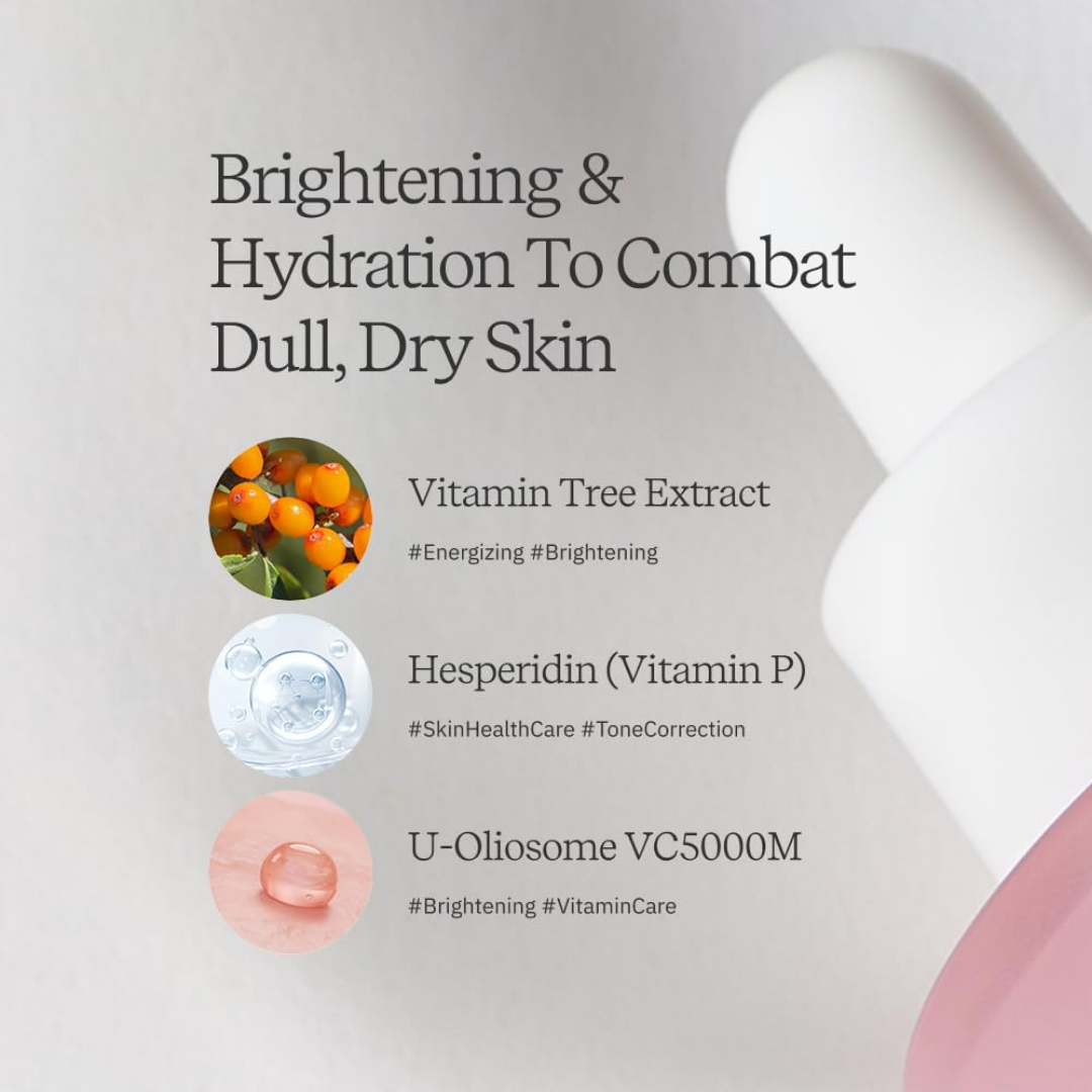 Serum - ByUR Vita Giving Serum