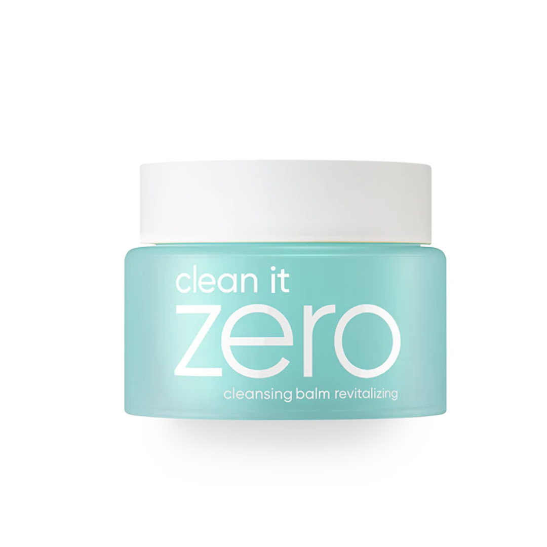 Cleansing Balm - Banila Co Clean It Zero Cleansing Balm Revitalizing