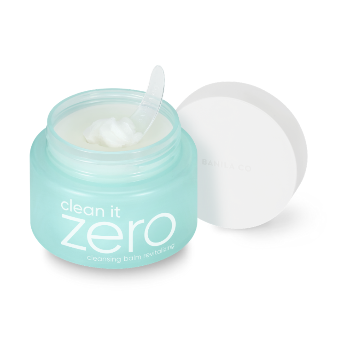Cleansing Balm - Banila Co Clean It Zero Cleansing Balm Revitalizing