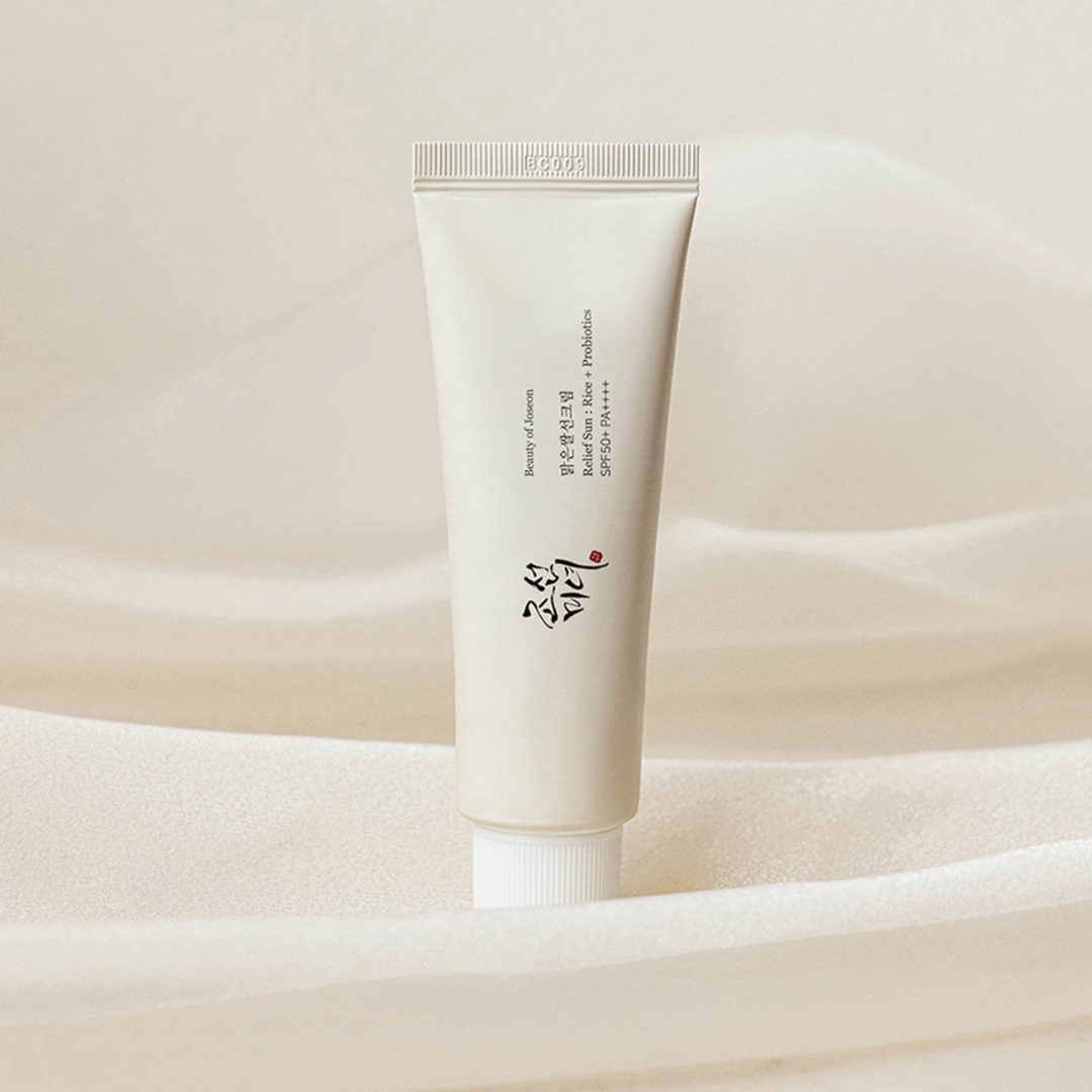 Sunscreen - Beauty of Joseon Relief Sun : Rice + Probiotics (SPF50+ PA++++)