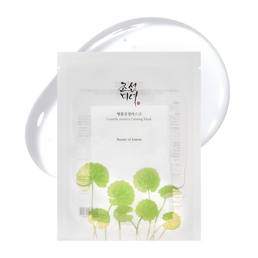 Sheet Mask - Beauty of Joseon Centella Asiatica Calming Mask 1pc