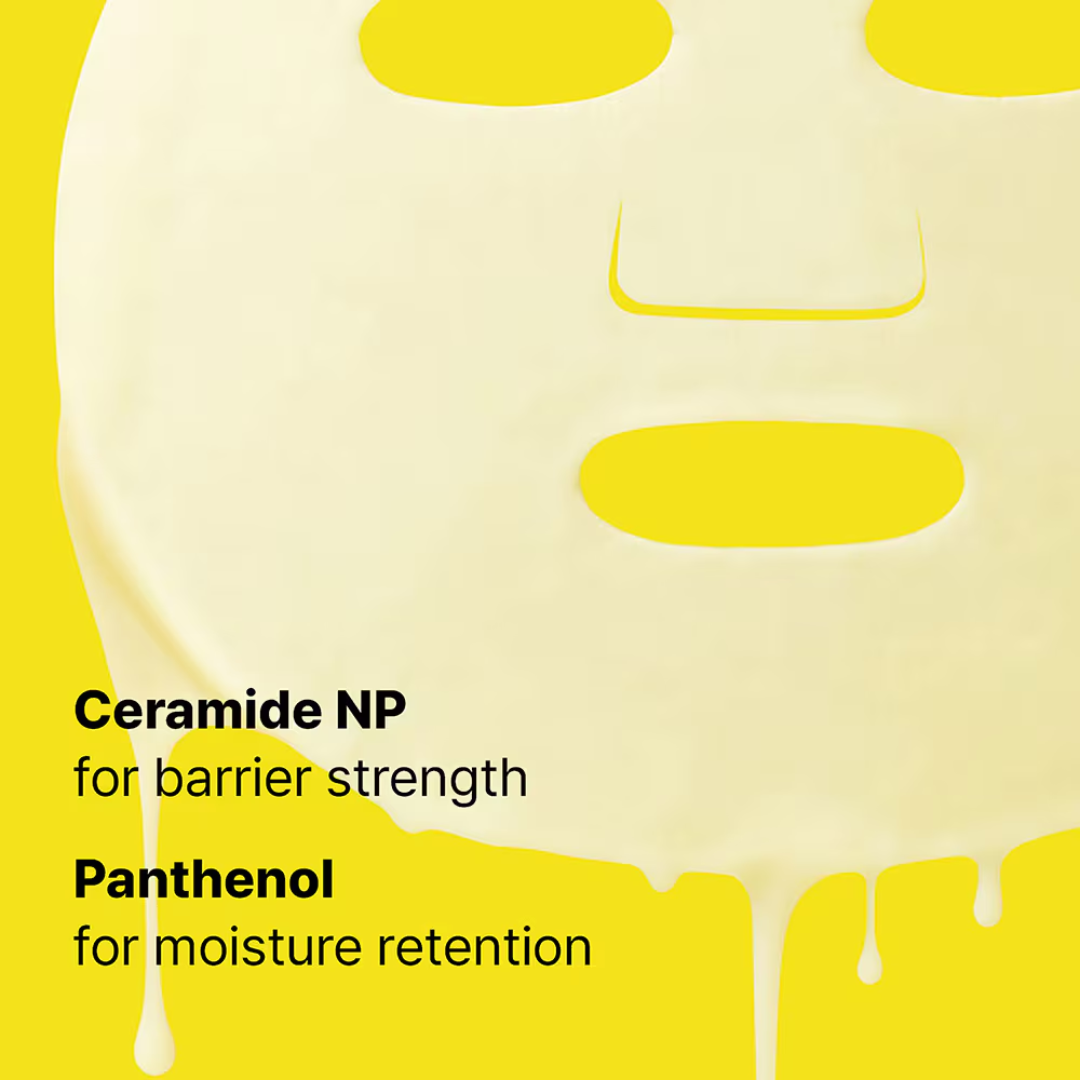 Sheet Mask - Dr Jart Ceramidin Mask 1pc