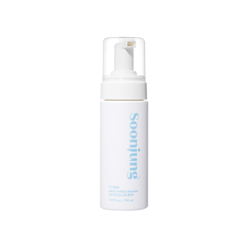 Cleansing Foam - SoonJung pH 6.5 Whip Cleanser