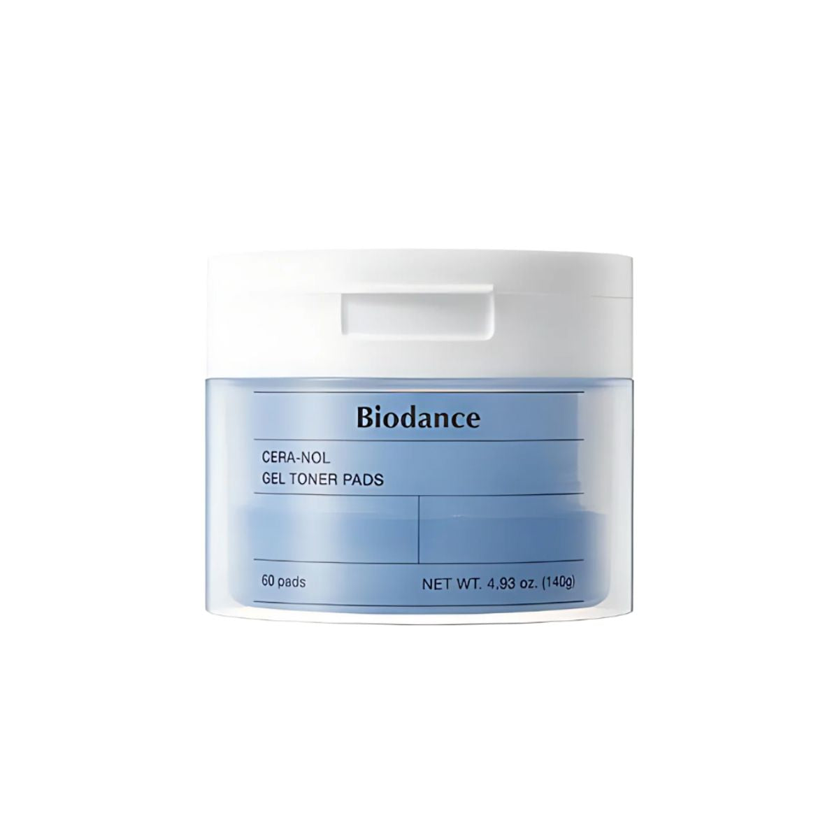 Toner - Biodance Cera-Nol Gel Toner Pads