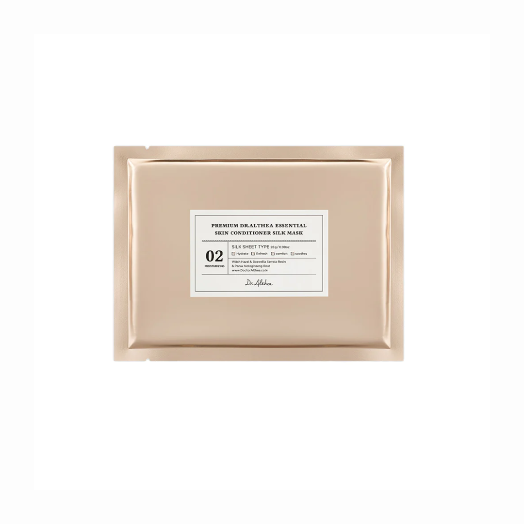 Sheet Mask - Dr. Althea Essential Skin Conditioning Silk Mask