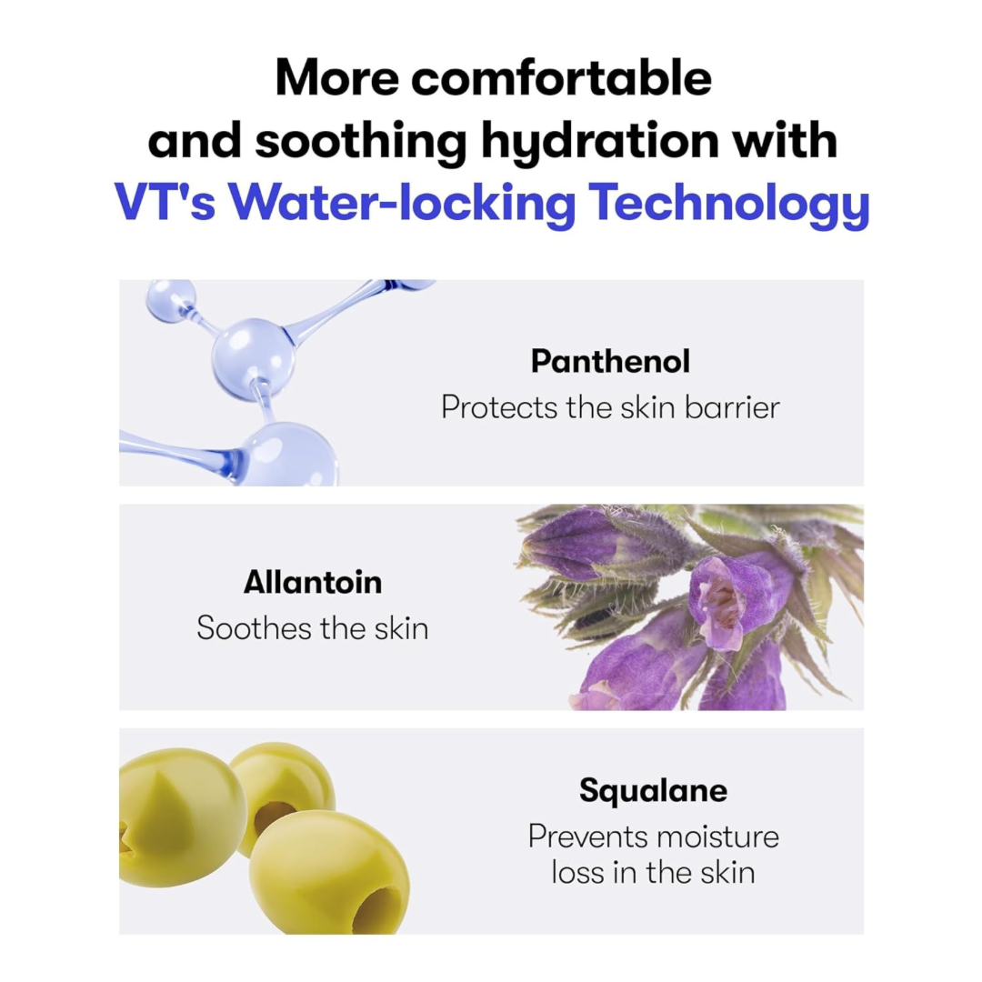Sheet Mask - VT Glucamune Mask 1pc