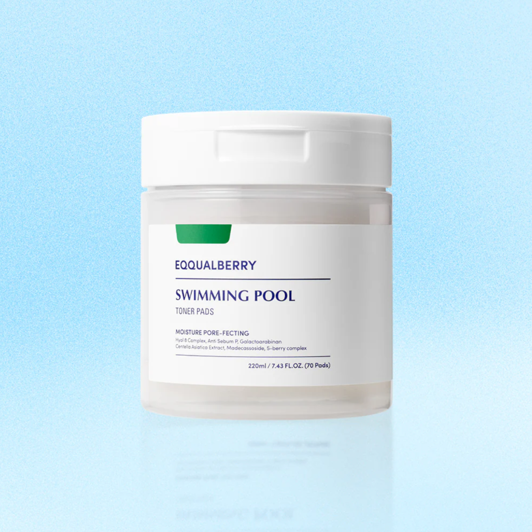 Toner - Eqqualberry Swimming Pool Toner Pads