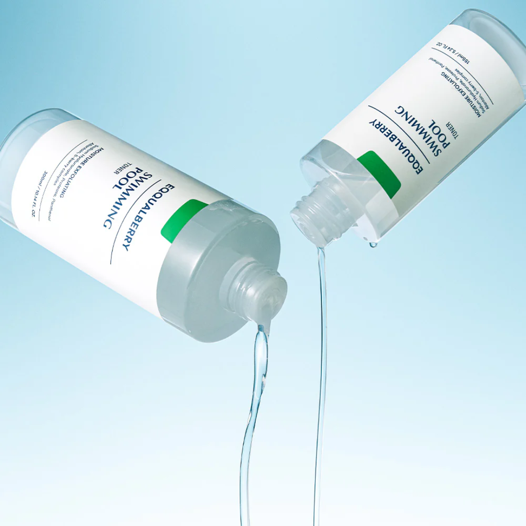 Toner - Eqqualberry Swimming Pool Toner (155ml)